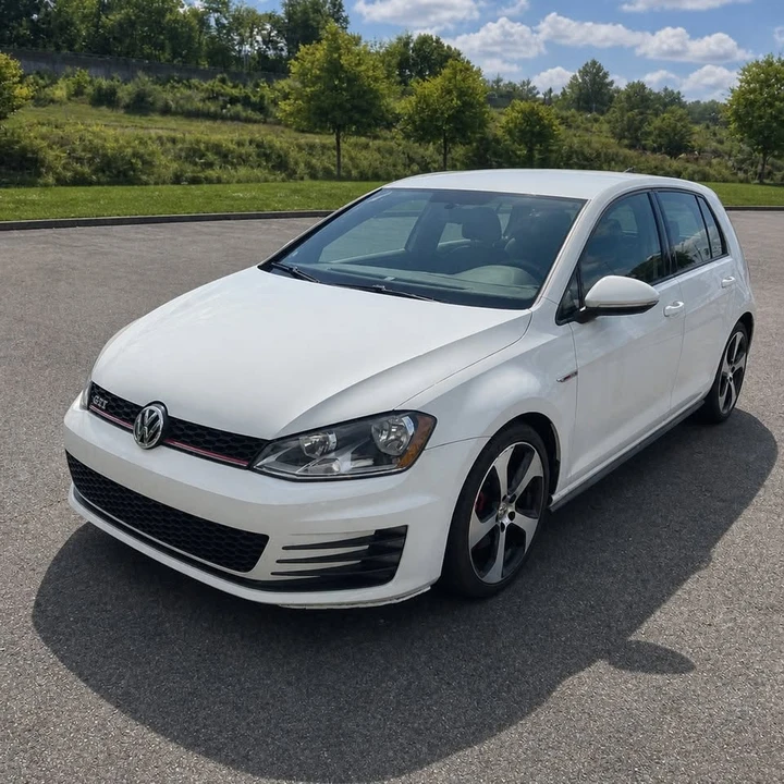 2017 Volkswagen GTI Mk7 - Image 2 of 20
