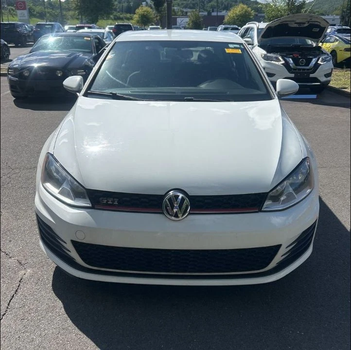 2017 Volkswagen GTI Mk7 - Image 9 of 20