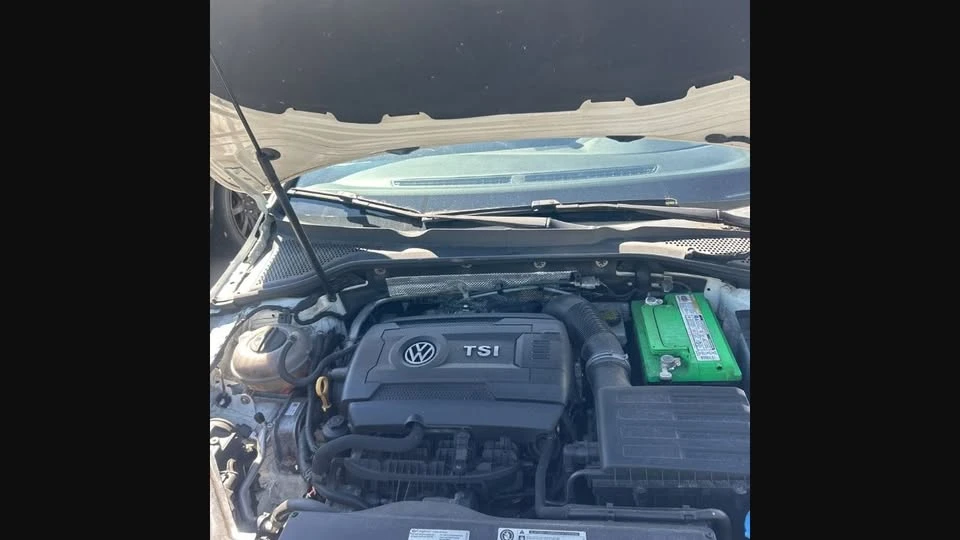 2017 Volkswagen GTI Mk7 - Image 16 of 16