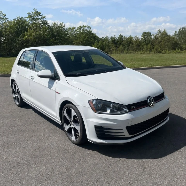 2017 Volkswagen GTI Mk7 - Image 3 of 20