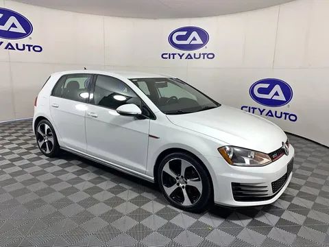2017 Volkswagen Golf GTI S