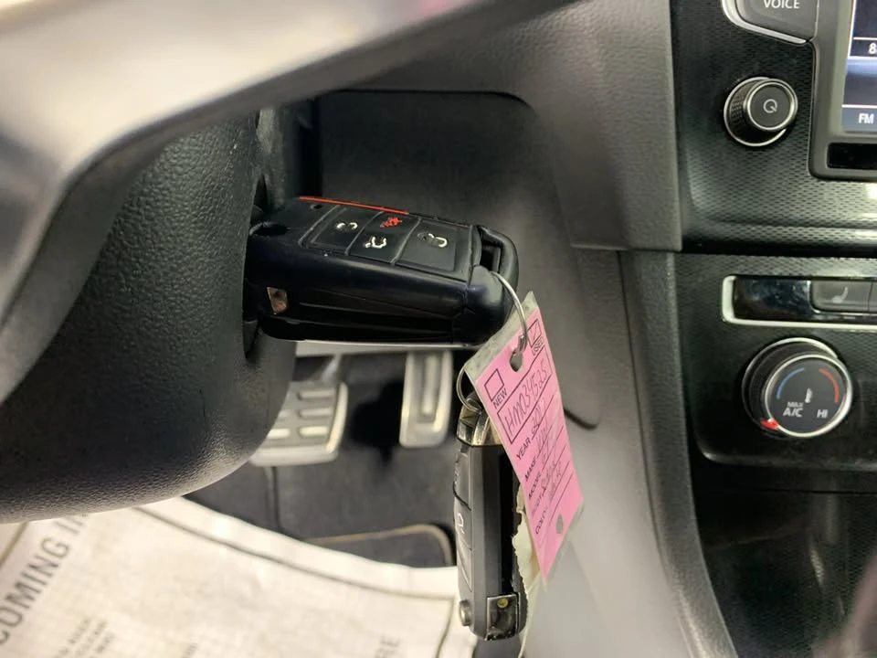 2017 Volkswagen GTI Mk7 - Image 17 of 20