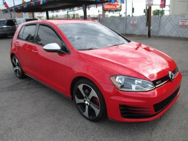 2017 Volkswagen GTI Mk7 - Image 3 of 15