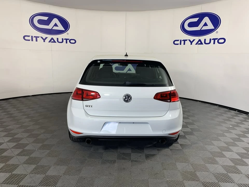 2017 Volkswagen GTI Mk7 - Image 4 of 20