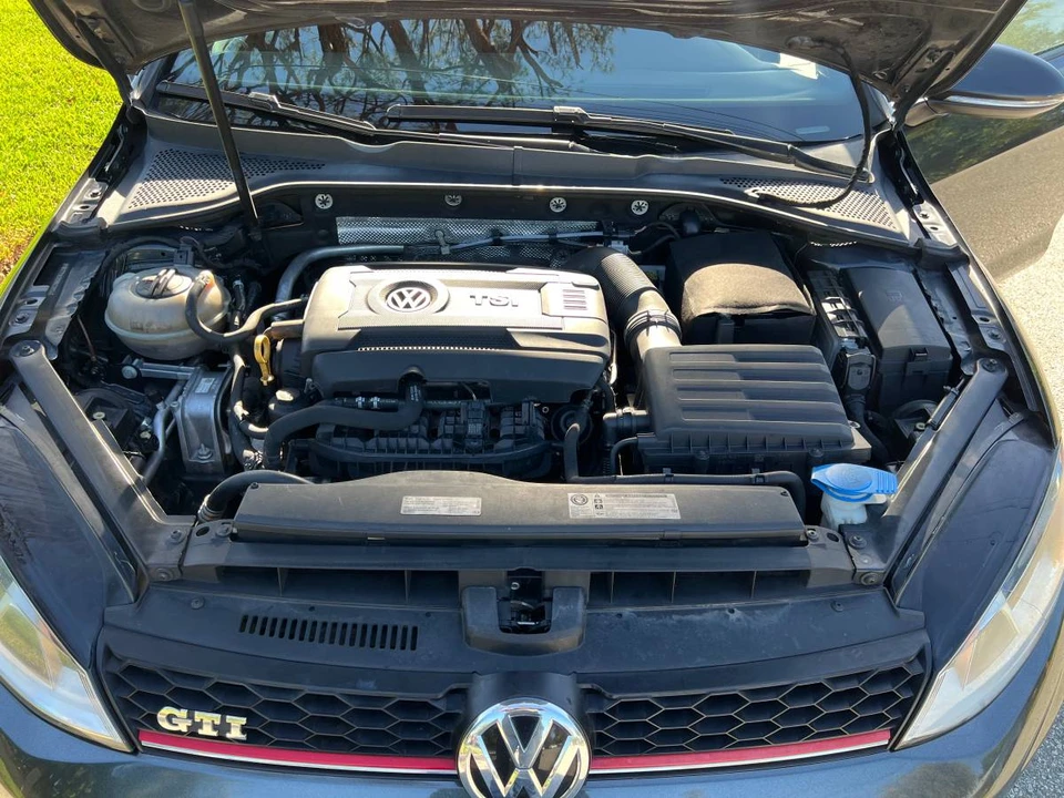 2017 Volkswagen GTI Mk7 - Image 11 of 11