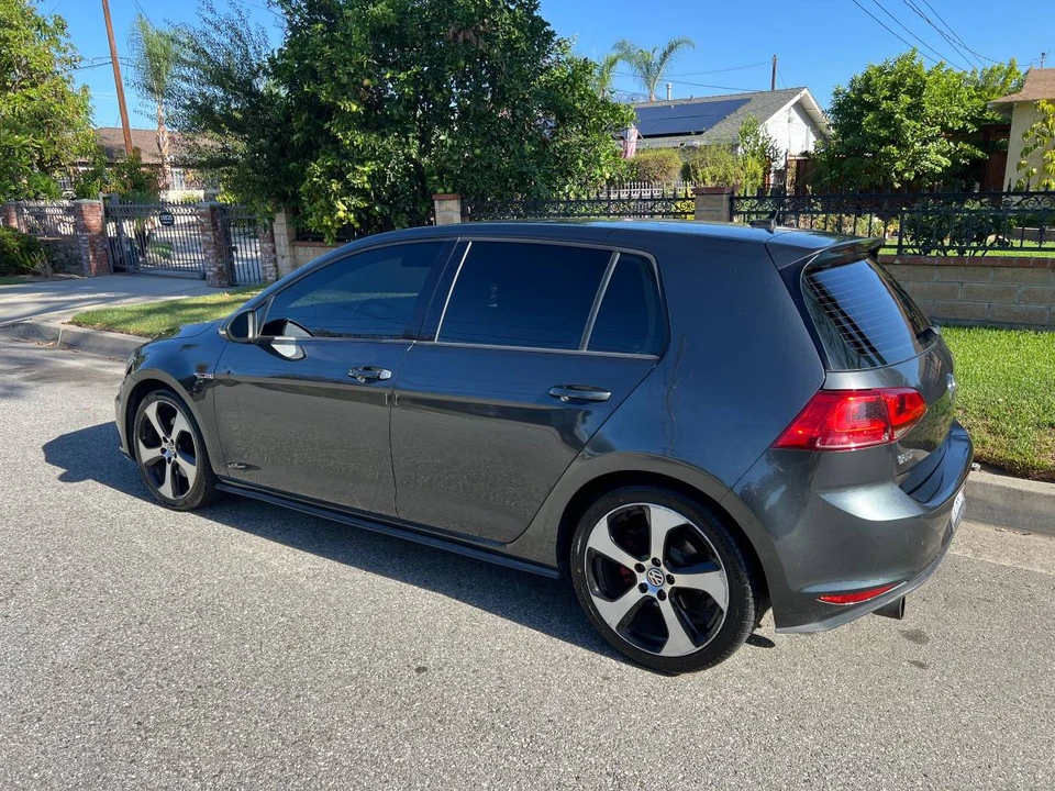 2017 Volkswagen GTI Mk7 - Image 2 of 11