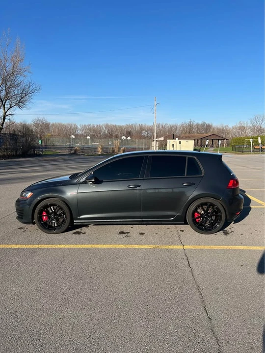 2017 Volkswagen GTI Mk7 - Image 8 of 16