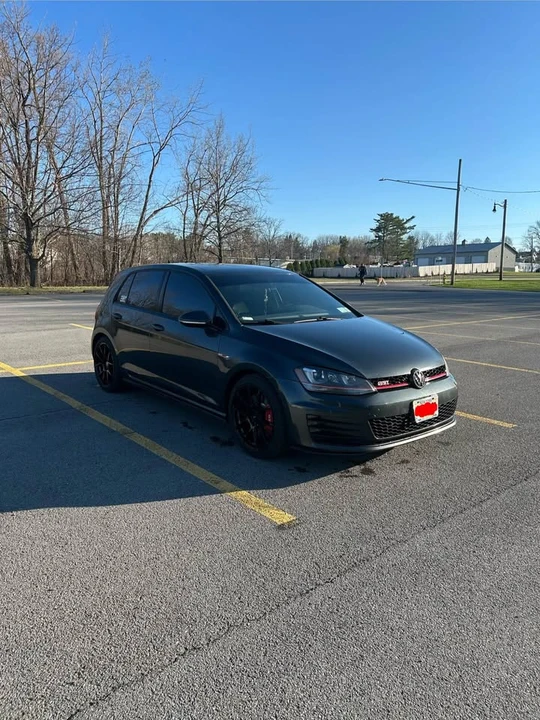 2017 Volkswagen GTI Mk7 - Image 3 of 16