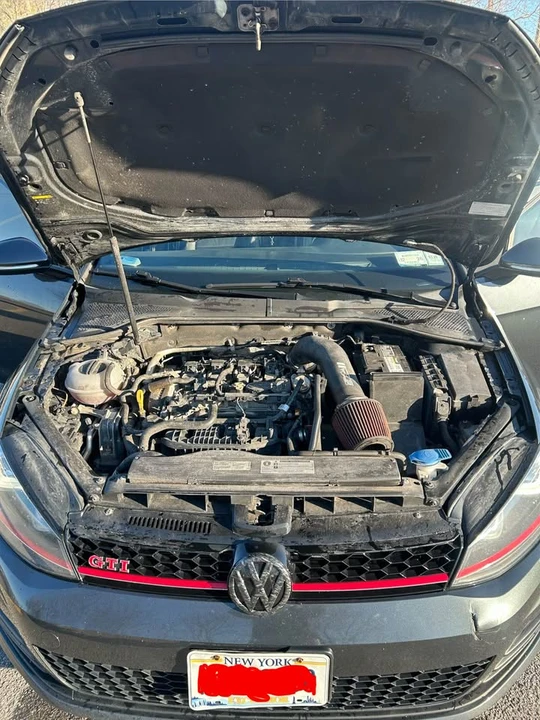 2017 Volkswagen GTI Mk7 - Image 13 of 16