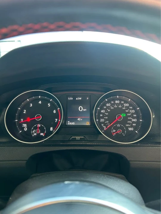 2017 Volkswagen GTI Mk7 - Image 16 of 16