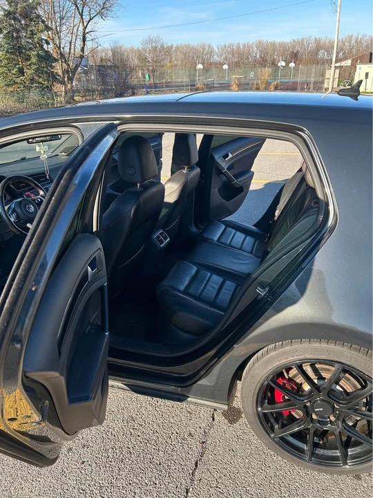 2017 Volkswagen GTI Mk7 - Image 11 of 16