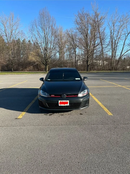 2017 Volkswagen GTI Mk7 - Image 2 of 16