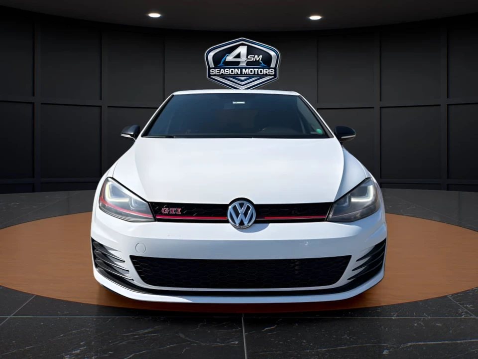 2017 Volkswagen GTI Mk7 - Image 3 of 17