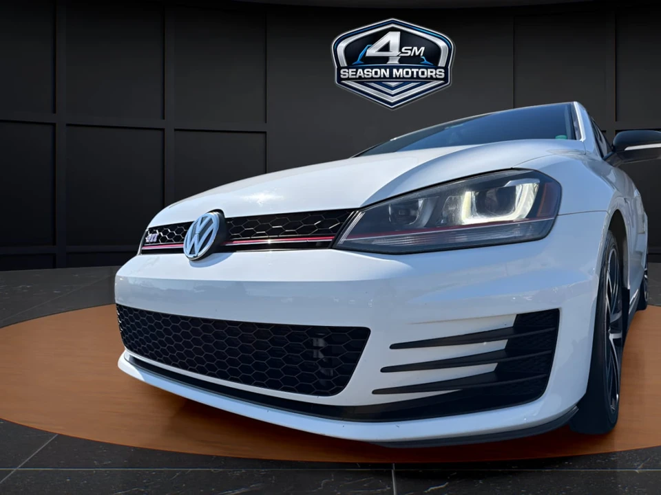 2017 Volkswagen GTI Mk7 - Image 4 of 17