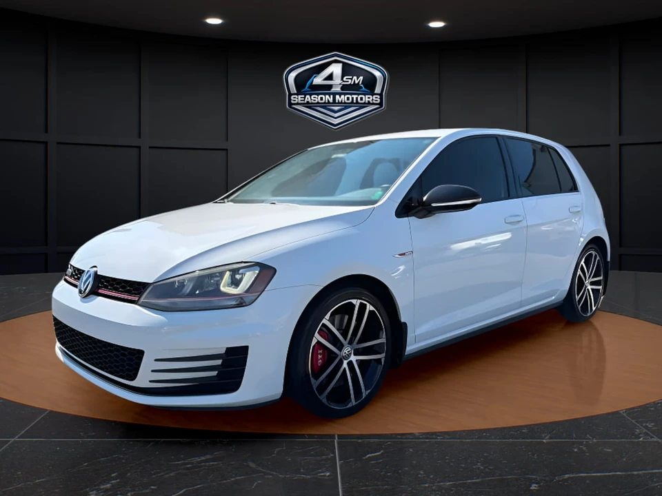 2017 Volkswagen GTI Mk7 - Image 5 of 17