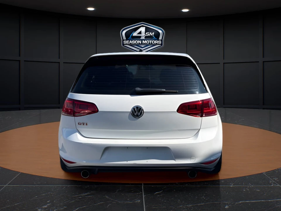 2017 Volkswagen GTI Mk7 - Image 7 of 17