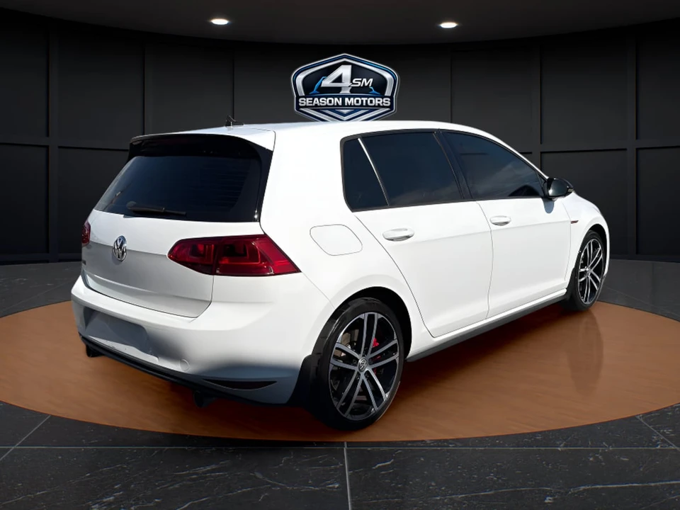 2017 Volkswagen GTI Mk7 - Image 8 of 17