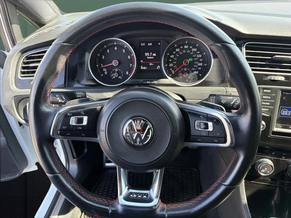 2017 Volkswagen GTI Mk7 - Image 12 of 17