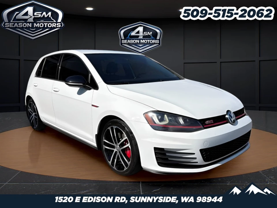 2017 Volkswagen GTI Mk7 - Image 2 of 17