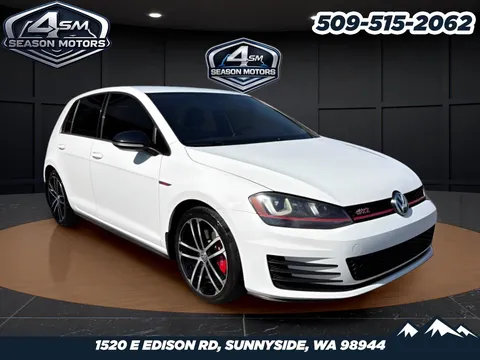 2017 Volkswagen Golf GTI SE