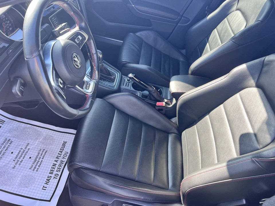 2017 Volkswagen Golf Mk7 - Image 14 of 21