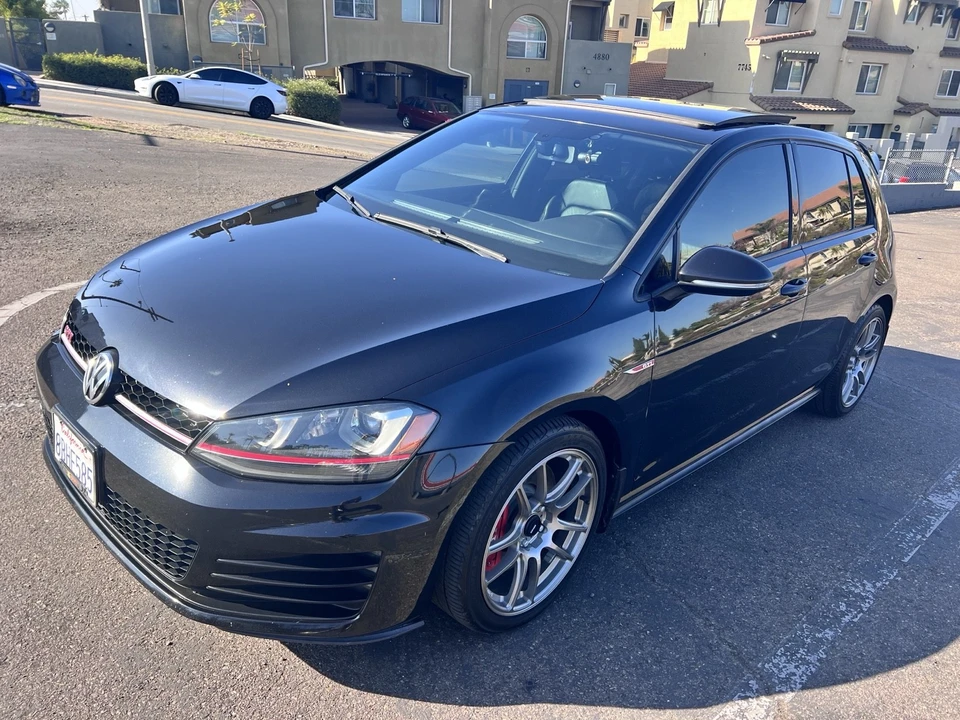 2017 Volkswagen Golf Mk7 - Image 6 of 21