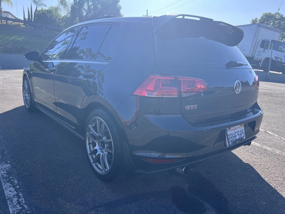 2017 Volkswagen Golf Mk7 - Image 4 of 21