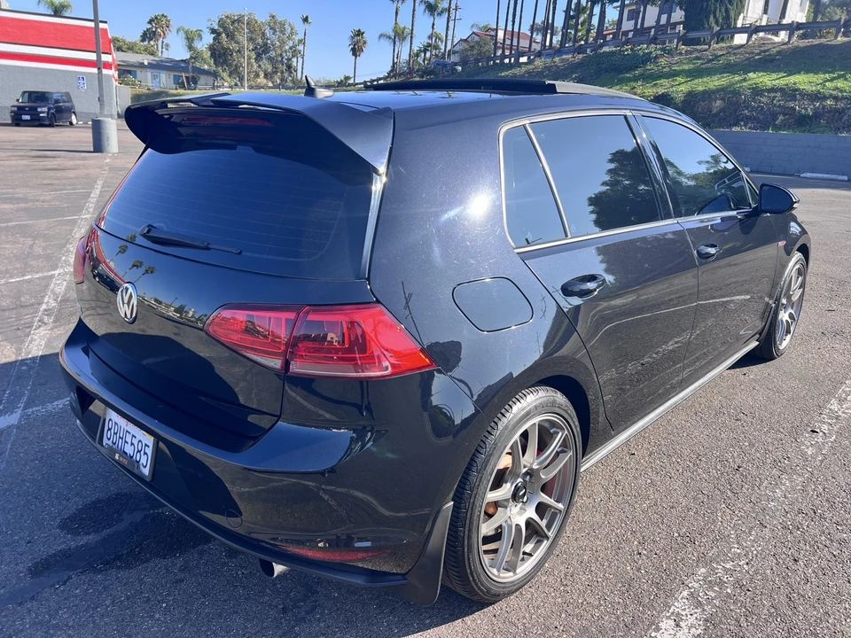 2017 Volkswagen Golf Mk7 - Image 3 of 21