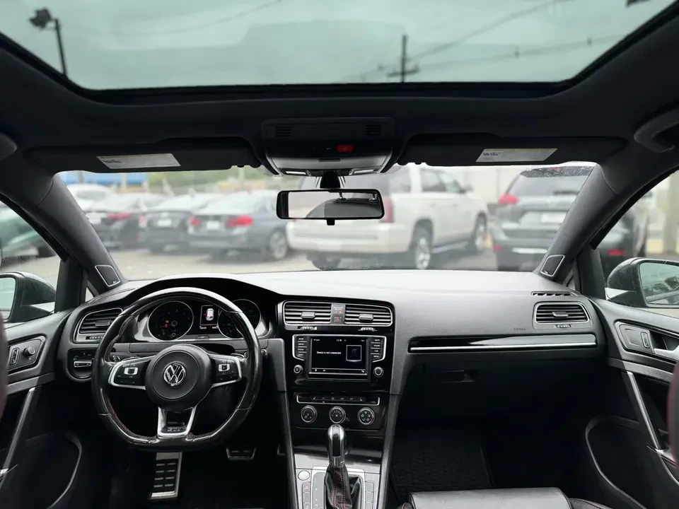 2017 Volkswagen GTI Mk7 - Image 19 of 19