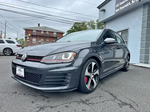 2017 Volkswagen Golf GTI SE