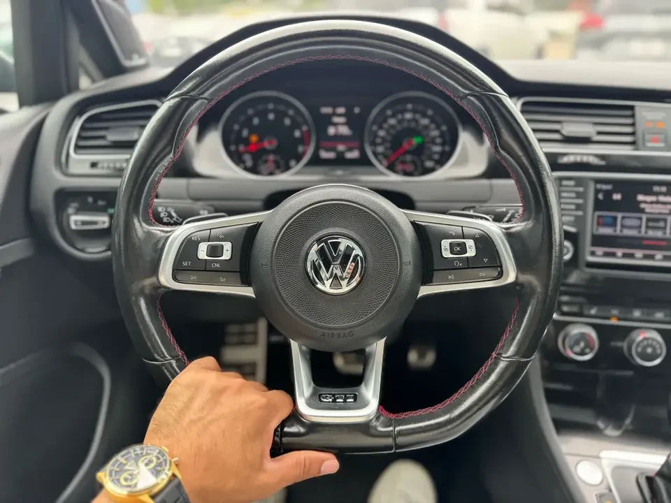 2017 Volkswagen GTI Mk7 - Image 14 of 18