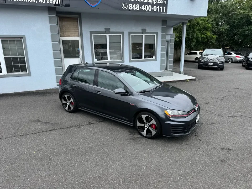 2017 Volkswagen GTI Mk7 - Image 9 of 18