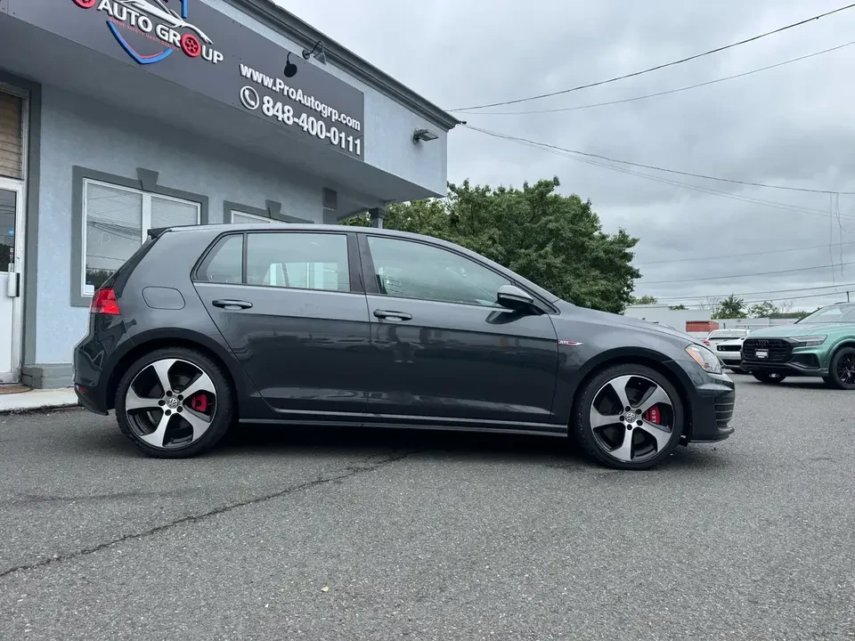 2017 Volkswagen GTI Mk7 - Image 8 of 18