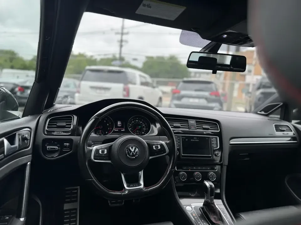 2017 Volkswagen GTI Mk7 - Image 13 of 18