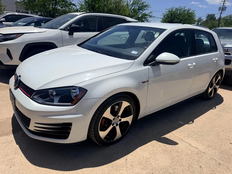 2017 Volkswagen GTI Mk7 - Image 2 of 7