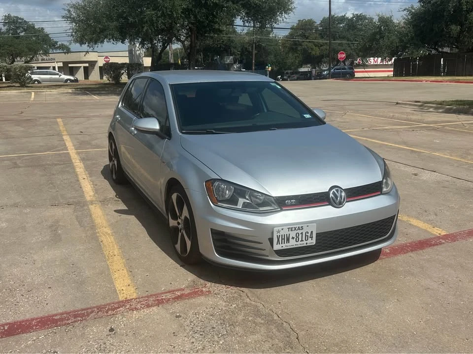 2017 Volkswagen GTI Mk7 - Image 4 of 20