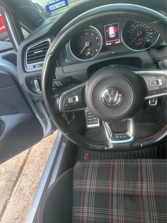 2017 Volkswagen GTI Mk7 - Image 20 of 20