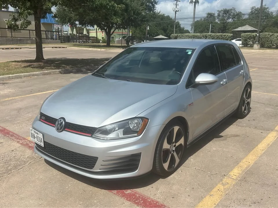 2017 Volkswagen GTI Mk7 - Image 5 of 20