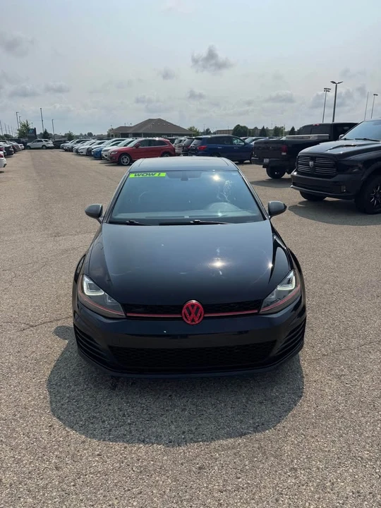 2017 Volkswagen GTI Mk7 - Image 2 of 11