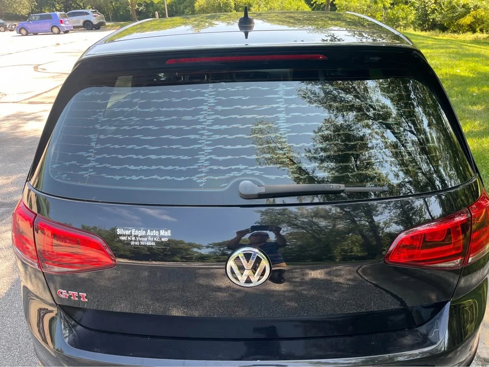2017 Volkswagen GTI Mk7 - Image 3 of 19