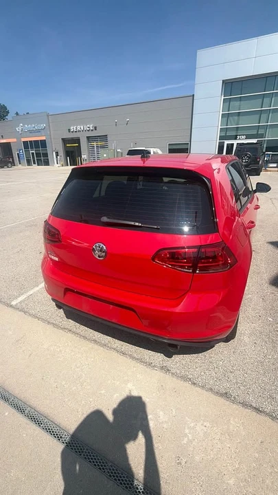 2017 Volkswagen GTI Mk7 - Image 4 of 4
