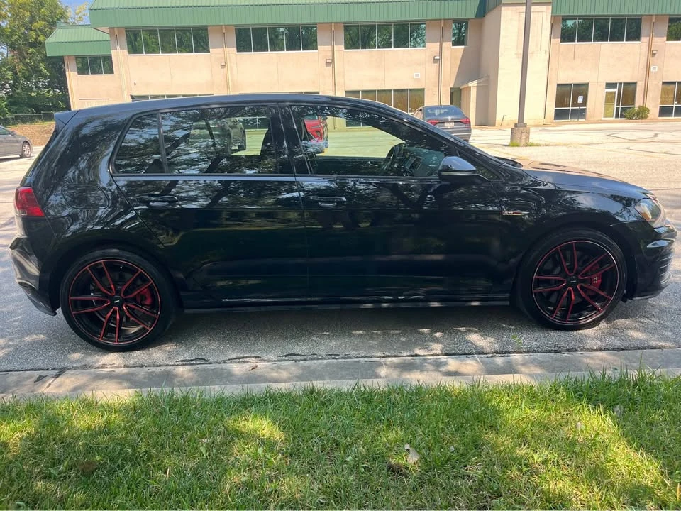 2017 Volkswagen GTI Mk7 - Image 5 of 19