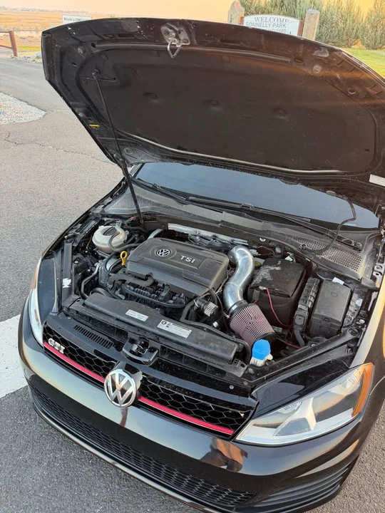 2017 Volkswagen GTI Mk7 - Image 12 of 16