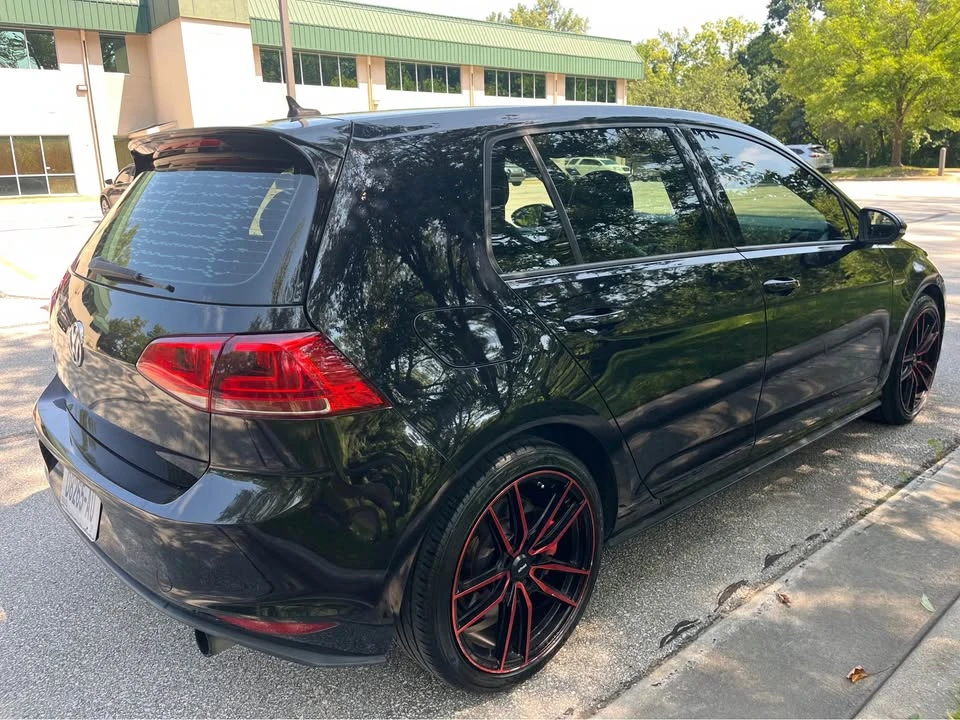 2017 Volkswagen GTI Mk7 - Image 4 of 19