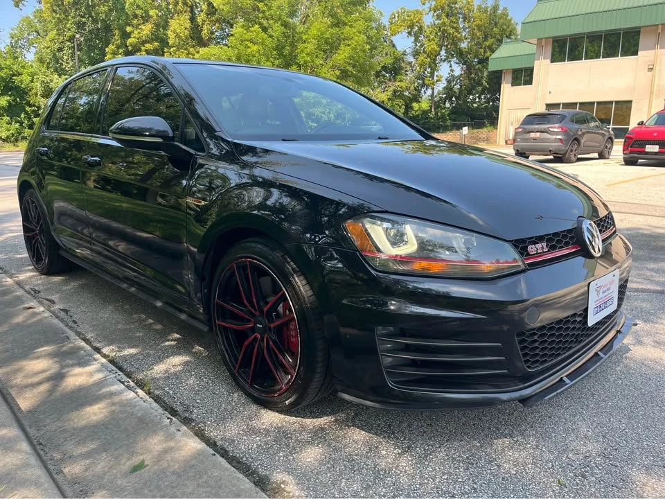 2017 Volkswagen GTI Mk7 - Image 6 of 19