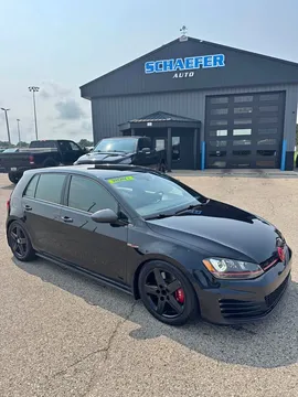 2017 Volkswagen Golf GTI SE