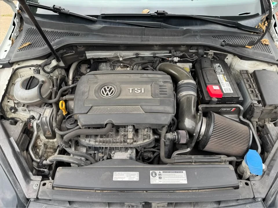 2017 Volkswagen GTI Mk7 - Image 5 of 5