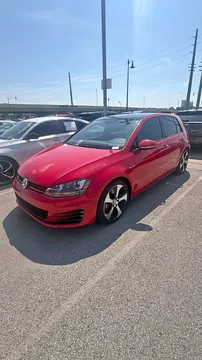 2017 Volkswagen Golf GTI SE Hatchback