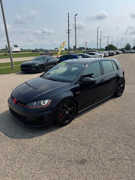 2017 Volkswagen GTI Mk7 - Image 3 of 11