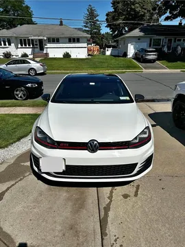 2017 Volkswagen Golf GTI SE